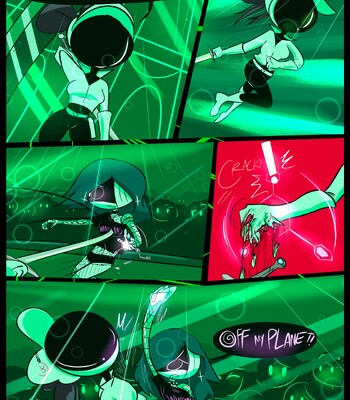 Boozy Uzi [ongoing] comic porn sex 215