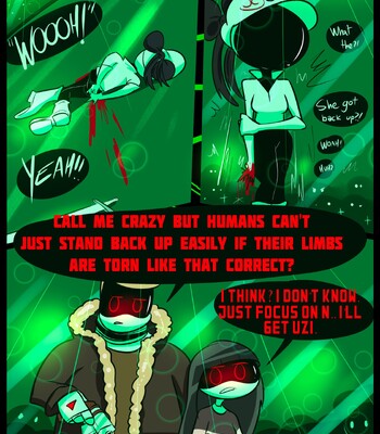 Boozy Uzi [ongoing] comic porn sex 216