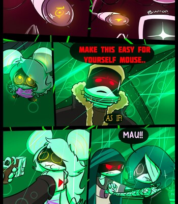 Boozy Uzi [ongoing] comic porn sex 219