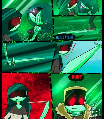 Boozy Uzi [ongoing] comic porn sex 220