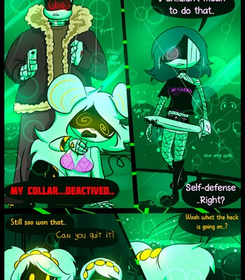 Boozy Uzi [ongoing] comic porn sex 221