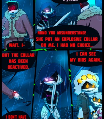 Boozy Uzi [ongoing] comic porn sex 222