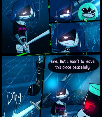 Boozy Uzi [ongoing] comic porn sex 224