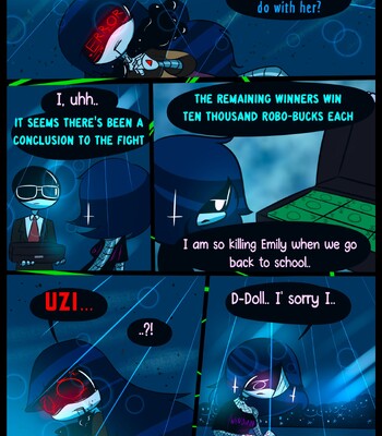 Boozy Uzi [ongoing] comic porn sex 225