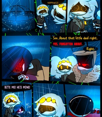 Boozy Uzi [ongoing] comic porn sex 227