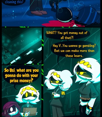 Boozy Uzi [ongoing] comic porn sex 228