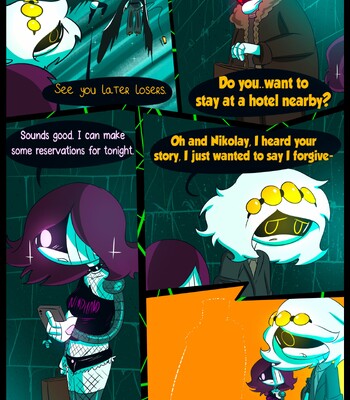 Boozy Uzi [ongoing] comic porn sex 229
