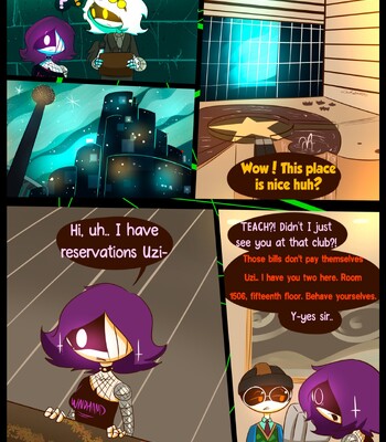 Boozy Uzi [ongoing] comic porn sex 230