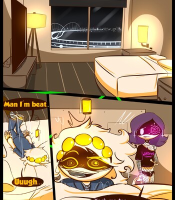 Boozy Uzi [ongoing] comic porn sex 232