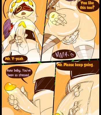 Boozy Uzi [ongoing] comic porn sex 238