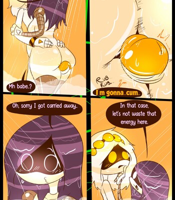 Boozy Uzi [ongoing] comic porn sex 241
