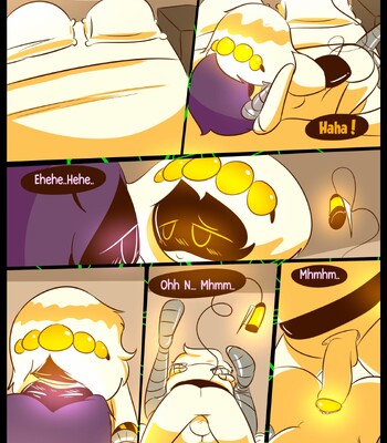 Boozy Uzi [ongoing] comic porn sex 243