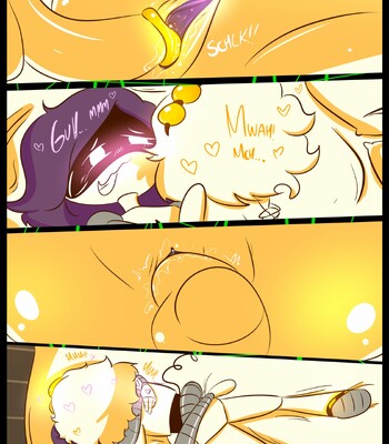 Boozy Uzi [ongoing] comic porn sex 244