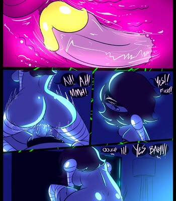 Boozy Uzi [ongoing] comic porn sex 248