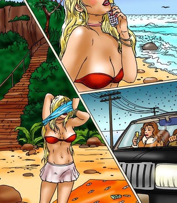Sex on Hawaii comic porn sex 38