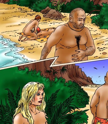 Sex on Hawaii comic porn sex 83