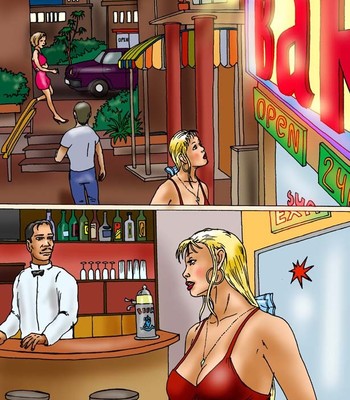 Sex on Hawaii comic porn sex 137