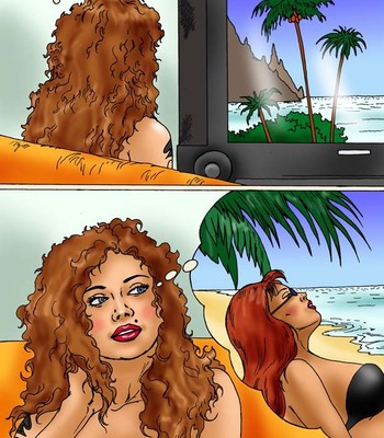 Sex on Hawaii comic porn sex 252