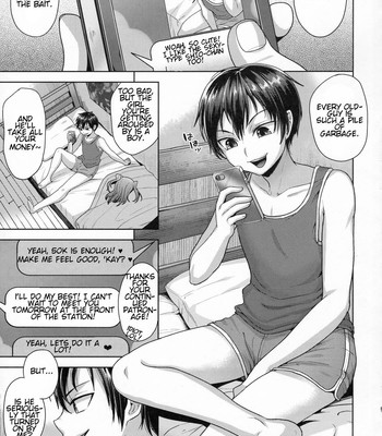 Sayonara Itsumodoori comic porn sex 4