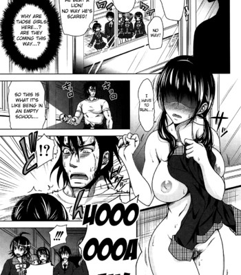 H-ERO -Sei no Kyoushitsu [complete] comic porn sex 53