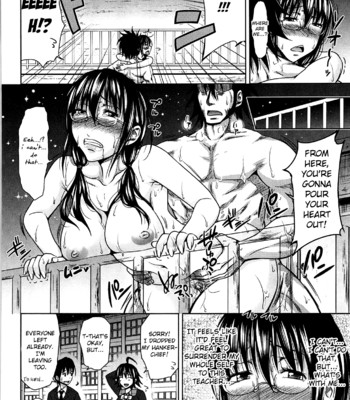 H-ERO -Sei no Kyoushitsu [complete] comic porn sex 62