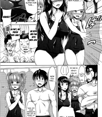 H-ERO -Sei no Kyoushitsu [complete] comic porn sex 78