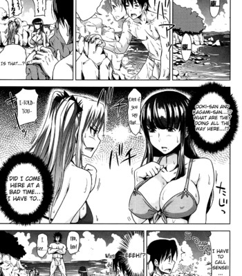 H-ERO -Sei no Kyoushitsu [complete] comic porn sex 108