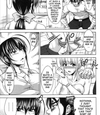 H-ERO -Sei no Kyoushitsu [complete] comic porn sex 162