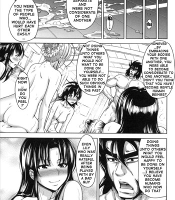 H-ERO -Sei no Kyoushitsu [complete] comic porn sex 219