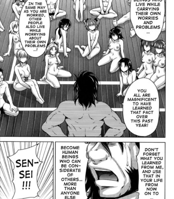 H-ERO -Sei no Kyoushitsu [complete] comic porn sex 221