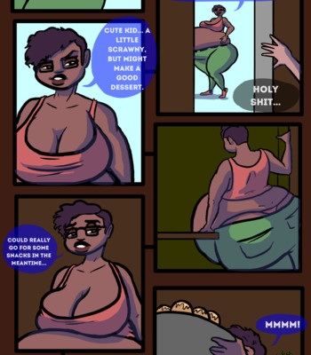 [Alpha] Baby Fat – Mama’s Maybe comic porn sex 5