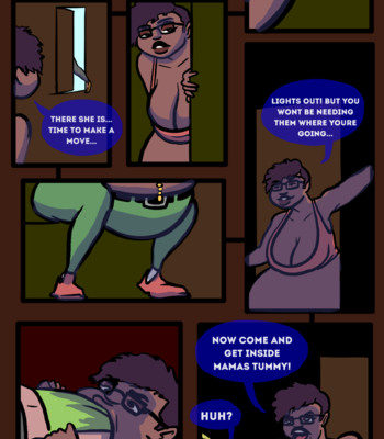 [Alpha] Baby Fat – Mama’s Maybe comic porn sex 6