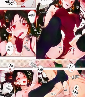 Kimi to Seinaru Yoru ni | On this holy night with you [Full color] [Decensored] comic porn sex 13