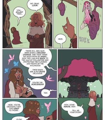 Beyond – The Curse of The Witch comic porn sex 11