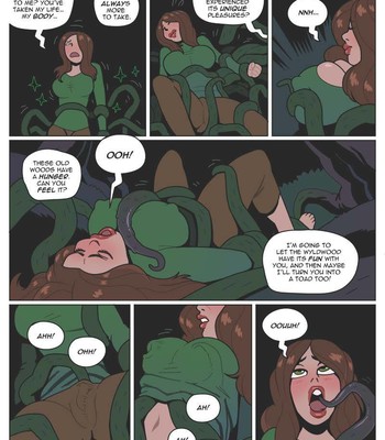 Beyond – The Curse of The Witch comic porn sex 15