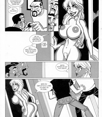 French Kiss #11 comic porn sex 20