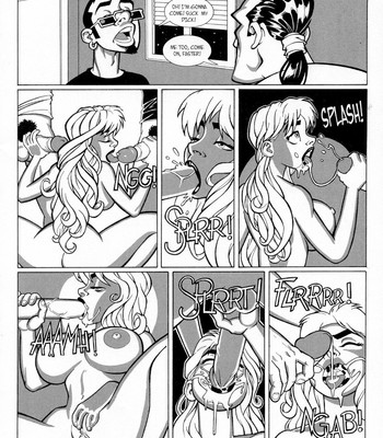 French Kiss #11 comic porn sex 23