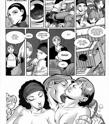 French Kiss #11 comic porn sex 35