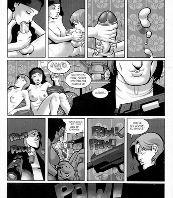 French Kiss #11 comic porn sex 38