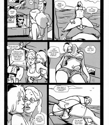 French Kiss #11 comic porn sex 43