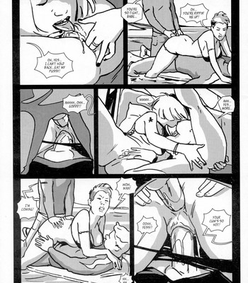 French Kiss #11 comic porn sex 44