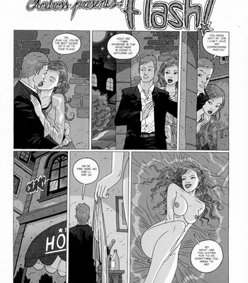 French Kiss #11 comic porn sex 47
