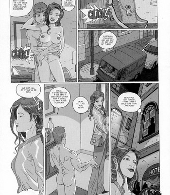 French Kiss #11 comic porn sex 50