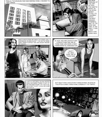 French Kiss #11 comic porn sex 68