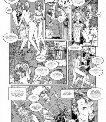 French Kiss #11 comic porn sex 77
