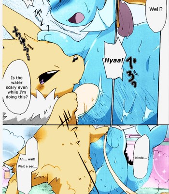 Epic plan for an exciting bath! [English] [Colorized] comic porn sex 13