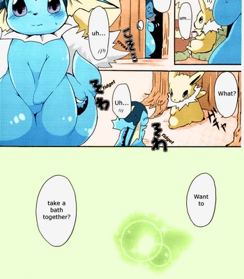 Epic plan for an exciting bath! [English] [Colorized] comic porn sex 26