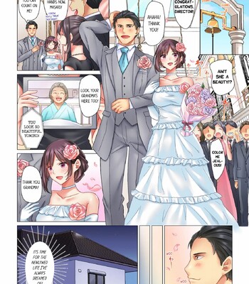 Cool na Niizuma to no Shinkon Seikatsu wa Amari ni mo… Yarashikatta | Our Kinky Newlywed Life [Ongoing] comic porn sex 2