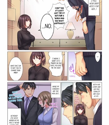 Cool na Niizuma to no Shinkon Seikatsu wa Amari ni mo… Yarashikatta | Our Kinky Newlywed Life [Ongoing] comic porn sex 4