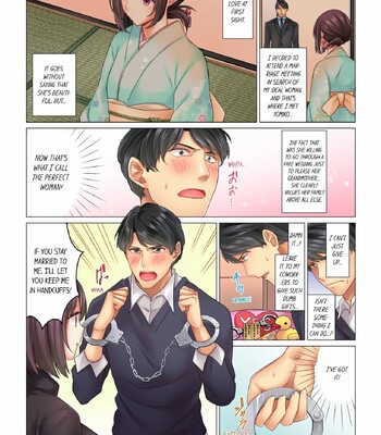Cool na Niizuma to no Shinkon Seikatsu wa Amari ni mo… Yarashikatta | Our Kinky Newlywed Life [Ongoing] comic porn sex 5